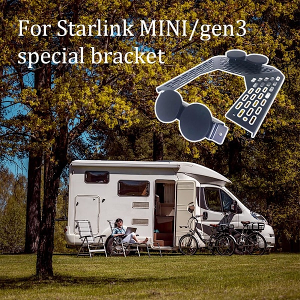 Takfäste för Starlink MINI/gen3 Specialstativ I9G6 H3V1 U4T9 J8B1 gen3 1pcs