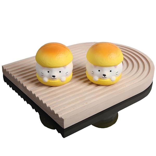 Stress Relief Leksak Mat Stress Relief Leksaker Julparty Kläm Leksak To✨y O2X8 N5H7 cat onesize