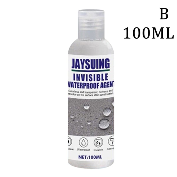 Super Strong Bonding Spray Tak läckagetät tätningsmedel Osynlig Wat multi-colorB 100ml single bottle