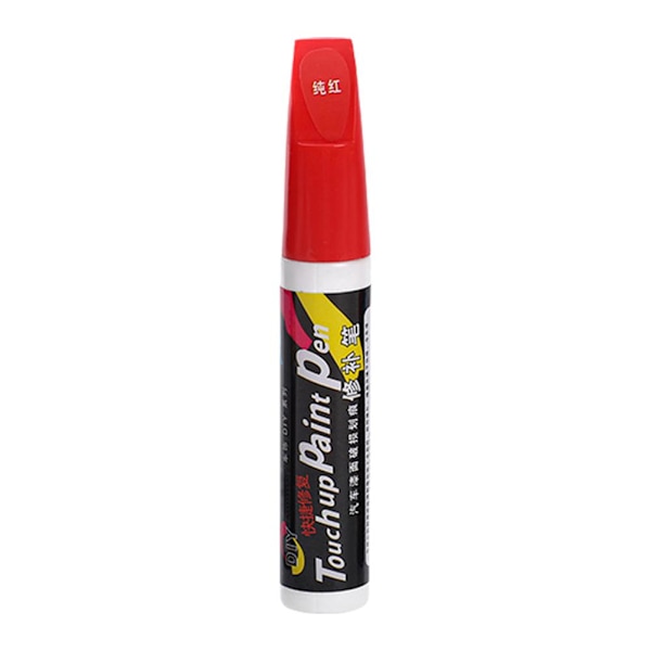 Lackstift för bilar, Auto Lackstift Repreparation, Vat Red One size