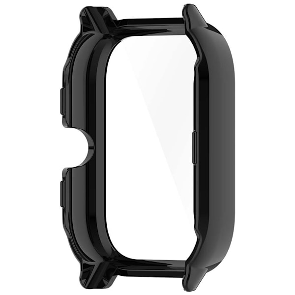 Skyddande Skal PC Skärmskydd Fodral för Nerunsa P66D Klockfodral UK black for Nerunsa P66D