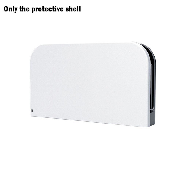 För NS2 för Nintendos Basskyddsfodral Värdbas Tillbehör W9Q6 L8F4 transparent one size