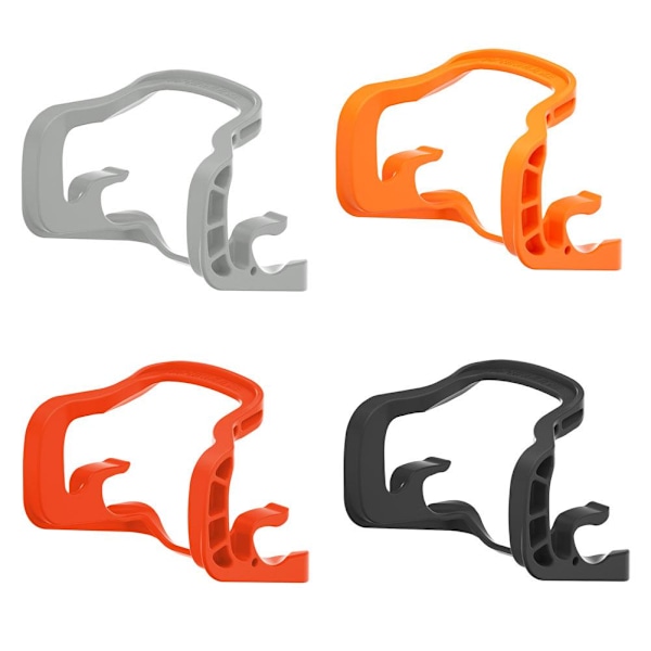 FÖR DJI NEO Stötfångare X 1 гη W9G4 S8F9 W2N4 Gray 1pcs