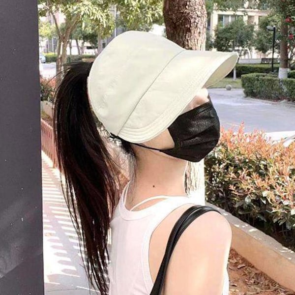 Bredbrättad Solskydd Tom Mjuk Hatt UV-skydd Hatt N E Sun G1V7 D1E5 P5U9 black one size