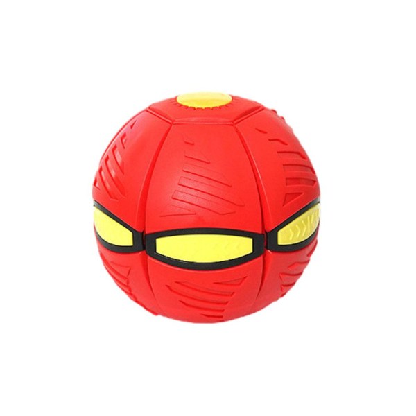 Blast Ball Flygande UFO-skiva Pop Up Ball Barnleksakspresentidéer Blast blue onesize