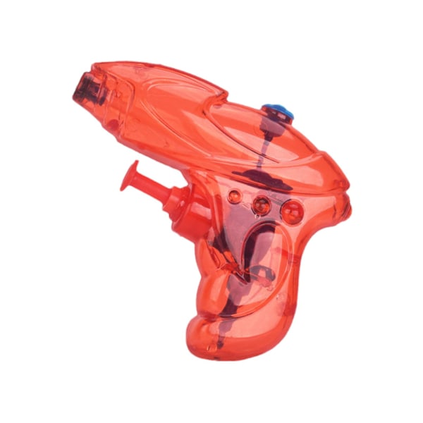 Mini Vattenpistol För Barn Sprutleksak Utomhus Strand Pool Spelfavorit Red Onesize