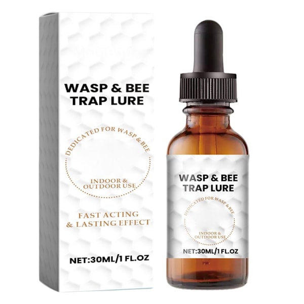 30ml Snickarbi Bete Naturlig Multipurpose Bi-attraktant Spray