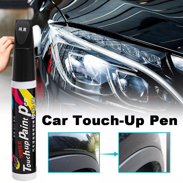 Lackstift för bilar, Auto Lackstift Repreparation, Vat forsilver One size