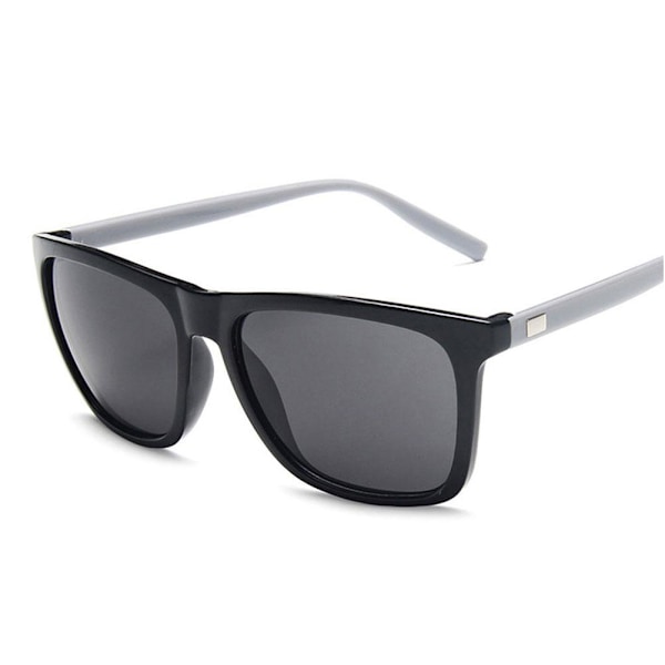 Polariserade Solglasögon UV400 Glas Sport Körning Fiske För Män REA gray one size