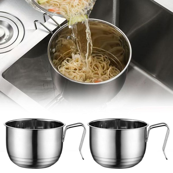 Svanformad sil för diskbänk, sil för diskho SilveryB 2pcs