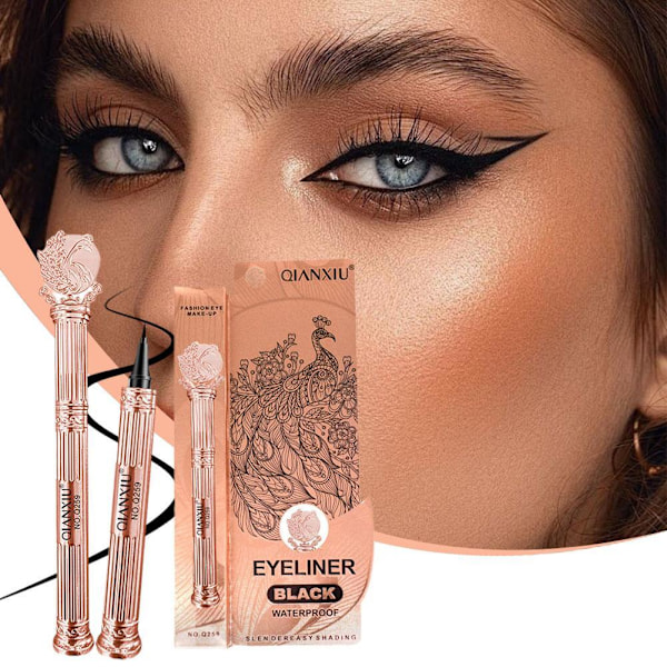 Matt Vattenresistent Kladdfri Eyeliner Långvarig й] б[ E1N5 E7D5 X2V8
