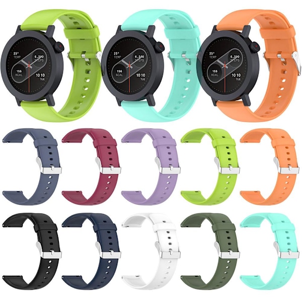 För CMF by Nothing Watch Pro-2 Armband Sportarmband K8O4 M6V4 I9W7 orange 1pcs