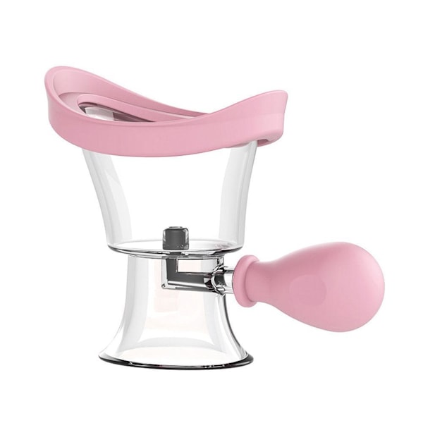 Extruderad Silikon Hushålls Ögon Tvättkopp Ögonrengöring och Sköljning pink 1pcs