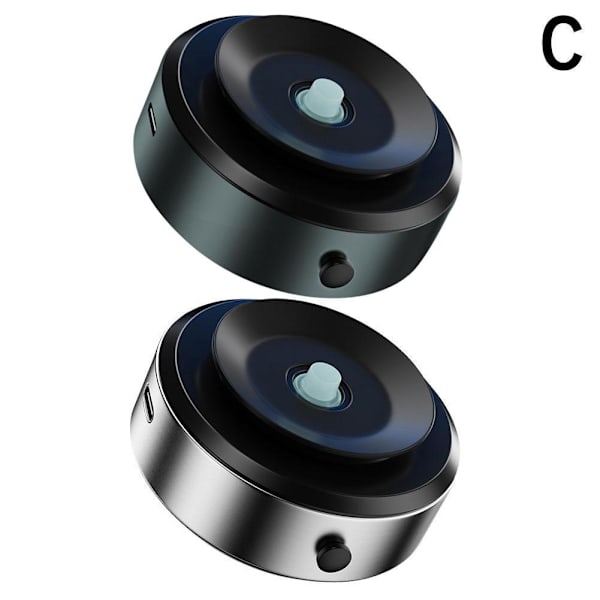 NY Magnetisk Bil Sugkoppshållare, Magnetisk Elektrisk Telefon Koppmontering N0R0 Gun color one