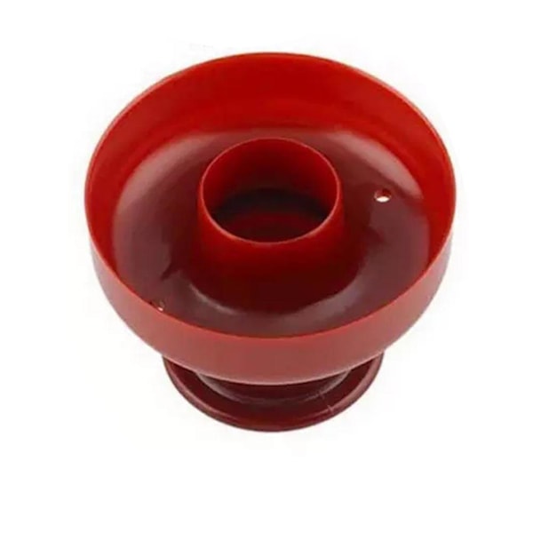 Donut Maker Skärare Form Desserter Bakning Doughnut Kaka Verktyg Form DIY Tårta R5S0 round 1pc