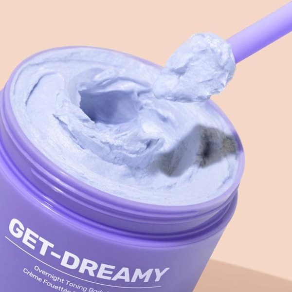 Overnight Toning Whip Få Dreamy Overnight Toning Body Whip Toning Whip Ny purpleA 100ml