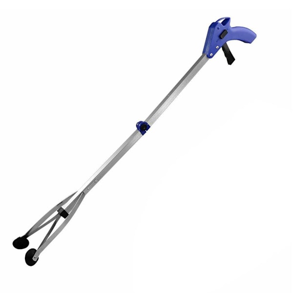 Lättviktig hopfällbar plockare för skräp, hjälpmedel för funktionshindrade A8I3. U3B9 UK blue One-size