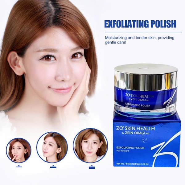 ♡NY ZO Skin Health Exfoliating Polish 65g Helt NY I FÖRPACKNING☆