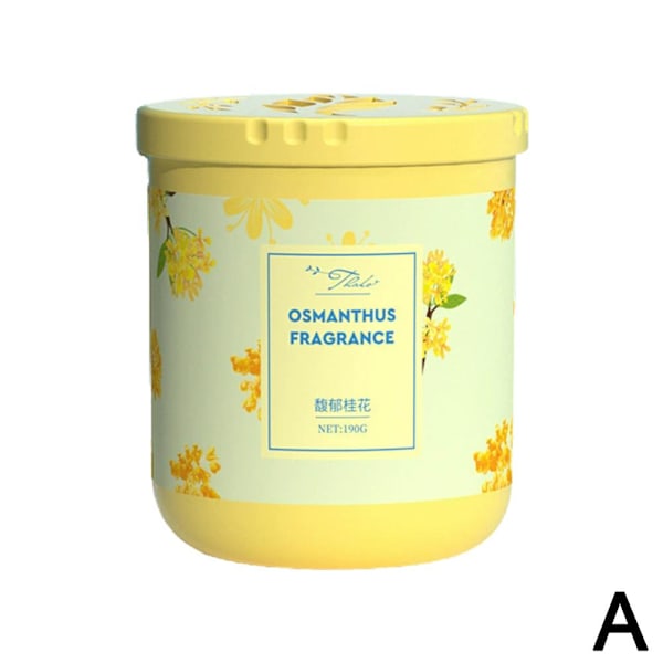 Doftspray Fräschör Eliminerar Hemmalukt Paket Osmanthus fragrans 1pcs