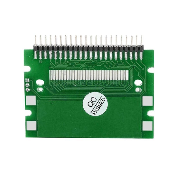 CF Compact Flash-kort till 2.5\" 44-Pin IDE Laptop PC π✨ д} с Adapter F9U3 W1V8
