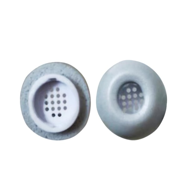 1 par halkfria öronkåpor för Samsung Galaxy Buds 3pro/Buds 3 Y8B0 D1D5 W6U4 grey M