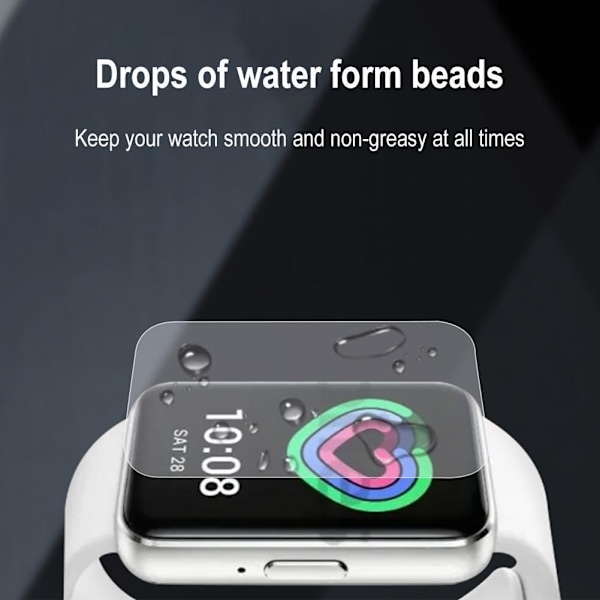 HFINGAQEX Mjuk TPU Klar Smartband Skydd för Samsung Galaxy Fit 3 Smart Armbandsskydd TPU För Fit3 Skärm R3R6 Skydd