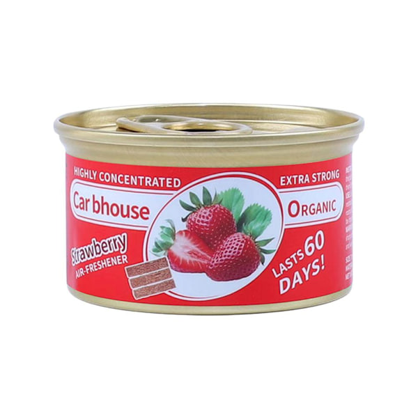 Biltillbehör Konserverade Träblock Kaffearom Bil Deodorant Aromaterapi M7U9 O 1pcs