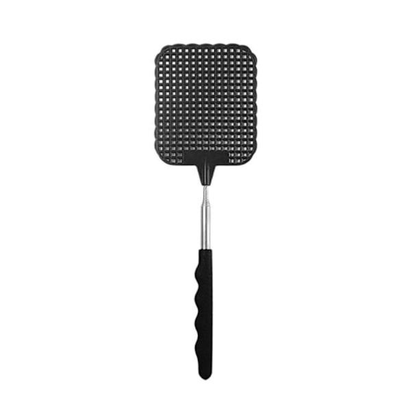 Utdragbar flugsmälla mygga insekt teleskopisk expanderbar insektskontroll Q3U0 HOT black One-size
