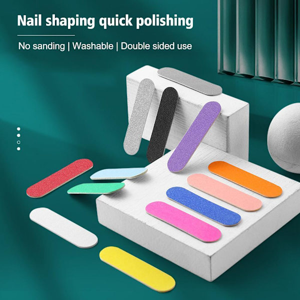 Nagelkonstverktygssats Nagelgelélim DIY-set Filremsa för nybörjare^ C7V5 setA 4pcs