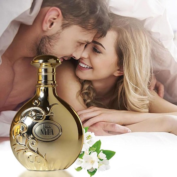 VANI-ELLE Arabiyat Prestige Nyla Parfymer VANIELLE 80ml SNABB FRAKT Unisex,. golden 80ml