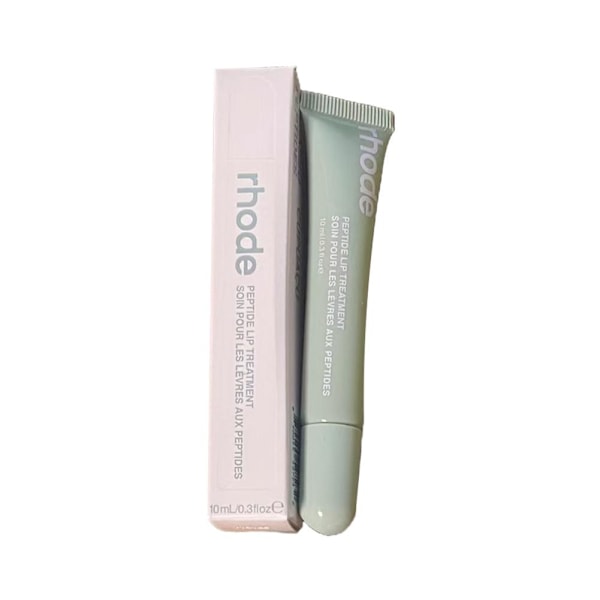 Rhode Peptide Läpptoning Behandling Återfuktande Läppglans Balsam 8-Färger watermelon  10ML