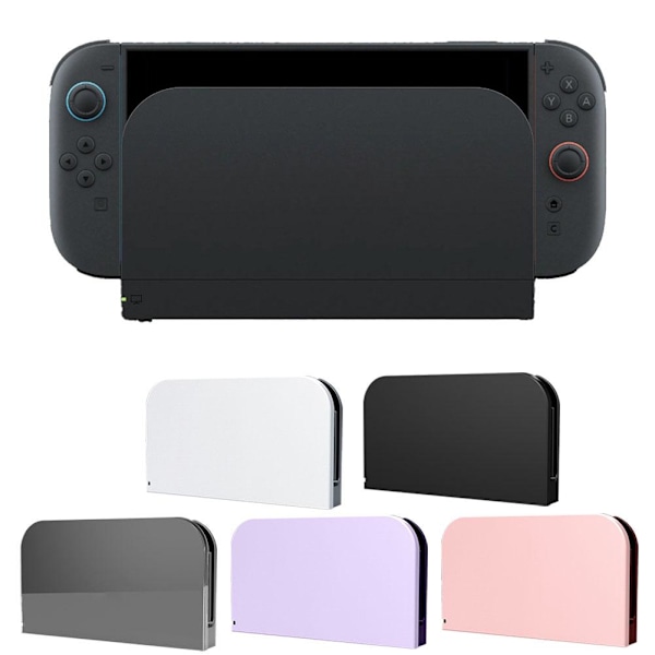 För NS2 för Nintendos Basskyddsfodral Värdbas Tillbehör W9Q6 L8F4 transparent one size