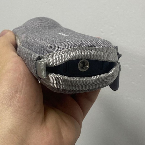 Lämplig för Shadow Stone Insta360x5 Förvaring Mini Portabelt Kroppsskydd O5V7