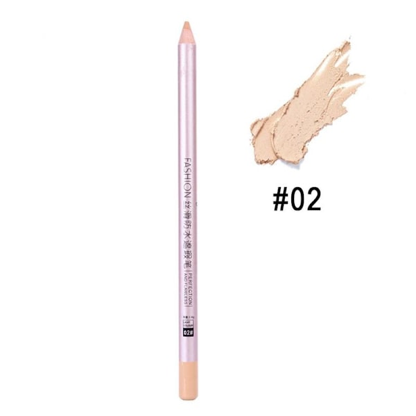 ABSOLUTE All Purpose Pencil Concealer - Ljus F9X7 G5G4 2#Natural color One-size