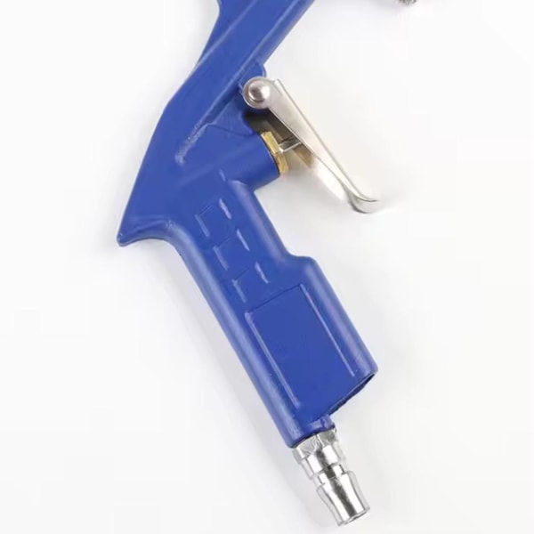 Högtrycks Motor Pneumatisk Rengöringsspruta X9X1 Q3M8 K4L2 O4F5 BlueB B