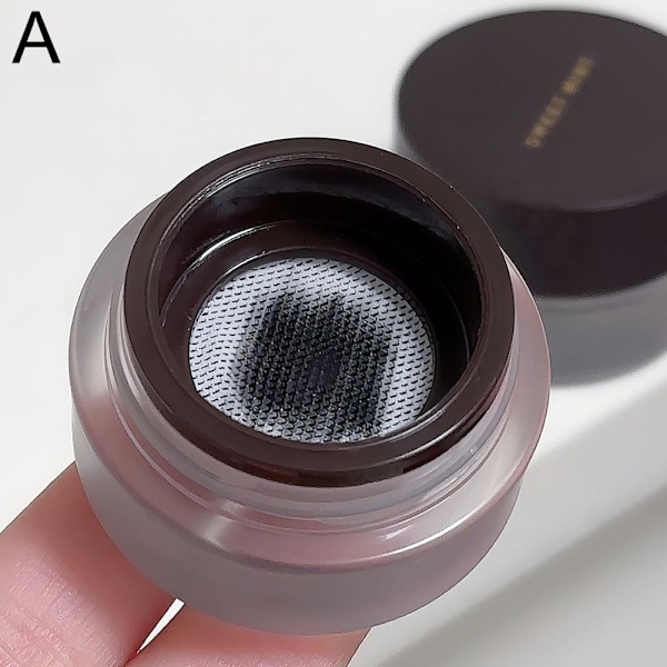 Eyeliner Vattentät Kladdar Inte Lätt Långvarig Ögonbrynsritning Dubbelanvändning Färg Eyeliner B8v9 02 # Brown 3.5g