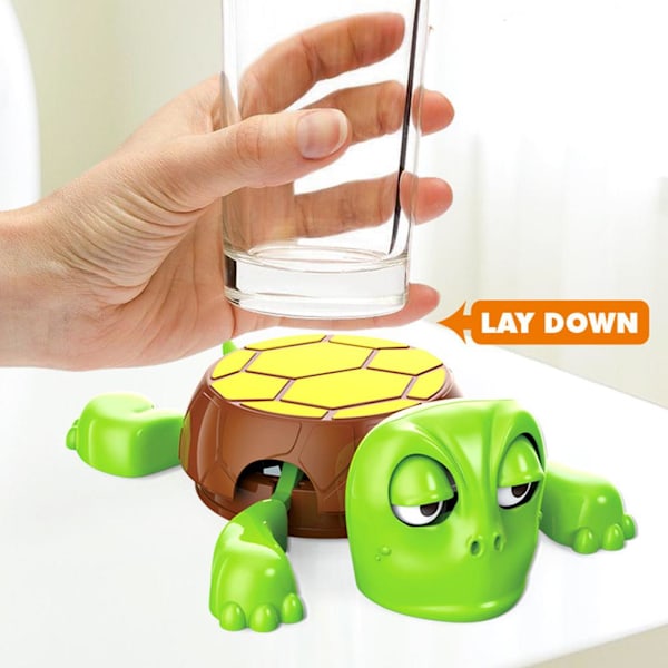 Sköldpadda Underlägg 3D Mugg Hållare Panda Underlägg Varm GreenB 1pcs