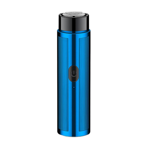 Mini Rakapparat För Män Kvinnor Automatisk Rakapparat Portabel Rakapparat V7L4 blue One size