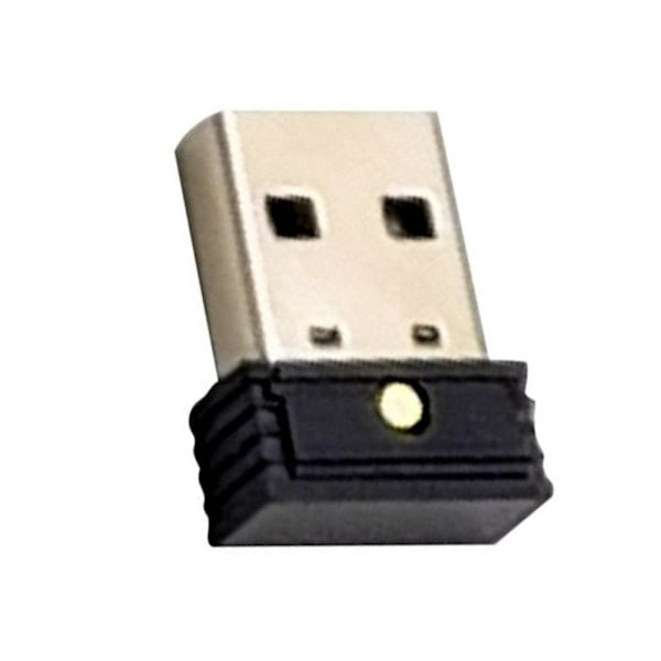 1 st USB-musjiggler, Oupptäckbar automatisk datorrörelse, Håll datorn aktiv, Simulera mus K7Q1