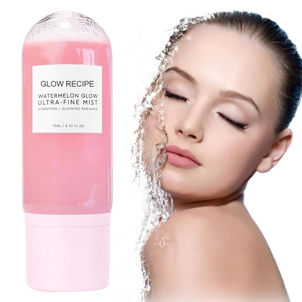 Glow Recipe Watermelon Glow Ultra-fine Mist 75 ml / 2.53 Fl. Oz❉