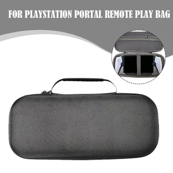 Skyddande hårt skal för Playstation Portal Remote Player Lot E9
