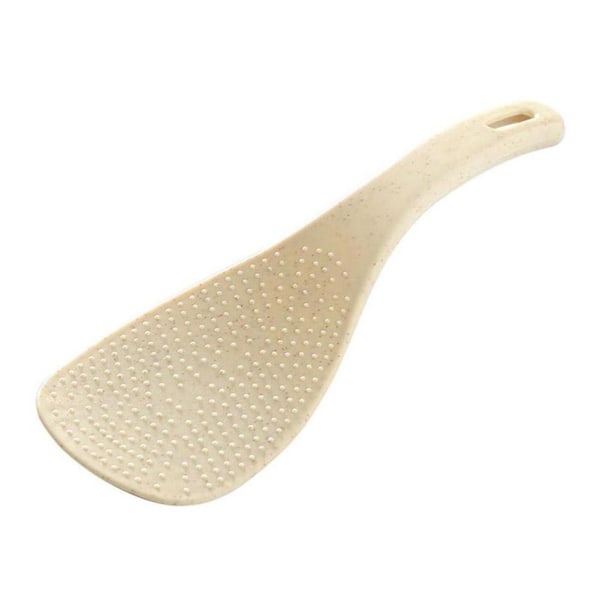 Risssked av vetehalm, non-stick, fyrkantig, värmebeständig Simp T3C1 Beige 1pc