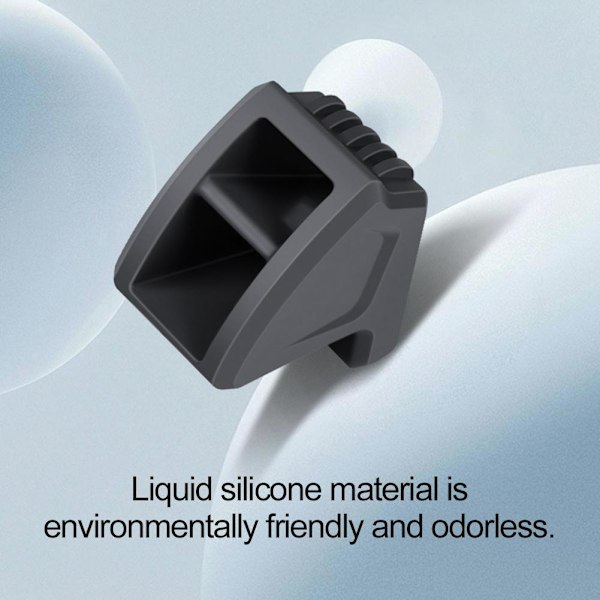 För Tesla Model 3 Highland Y Launch 2025 Luftfräschare Silikonadapter Clip Doft Luftventil P7e0 2pcs One size