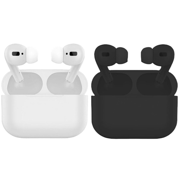 Tre Generationer Pro Macaron Bluetooth Headset Lämpliga För Trådlösa Tws Omdöpta W3Y6 3 A6Q9 white 8cm
