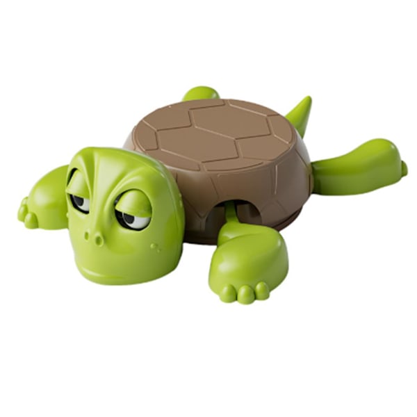 Sköldpadda Underlägg 3D Mugg Hållare Panda Underlägg Varm GreenA 1pcs