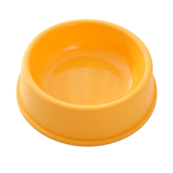 Hundskål med tassavtryck, halkfri, universell matskål för husdjur green 1pcs