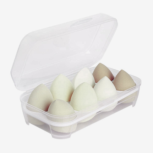 8-pack Beauty Eggs - Grön