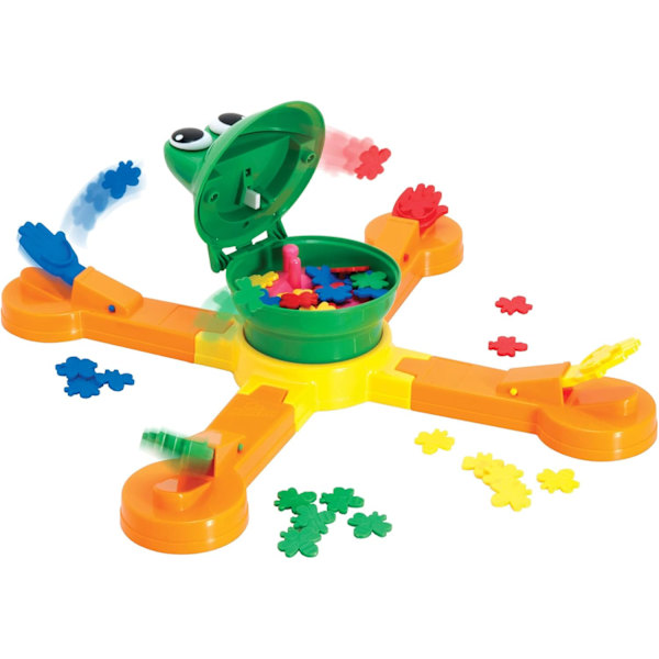 1 st plastgroda leksak