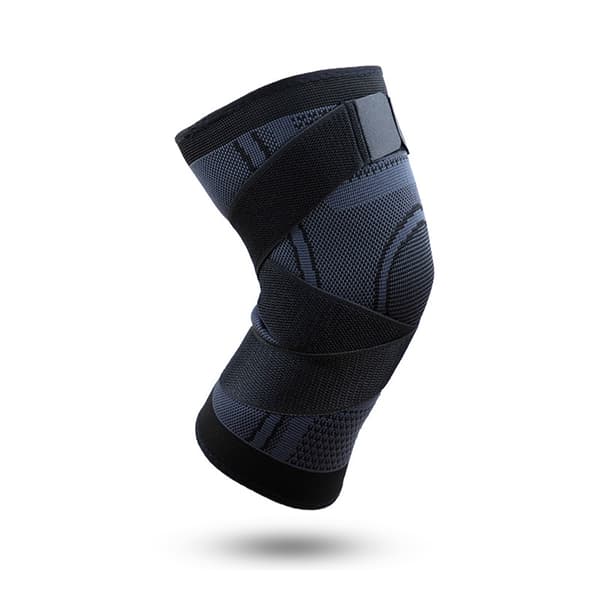 Sportsknoglepuder-Sort-M