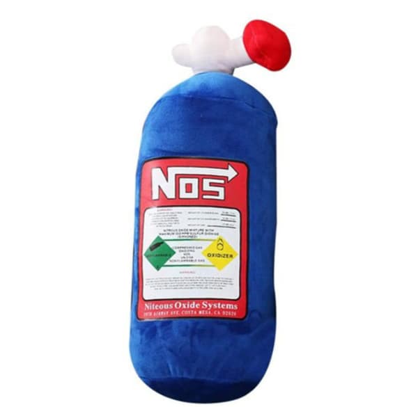 NOS-niskatuki ajoneuvoon